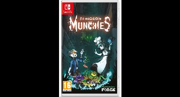 Dungeon Munchies - Nintendo Switch versie