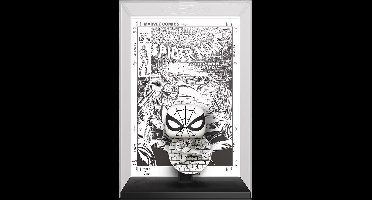 Funko POP! Comic Cover Spider-Man 58