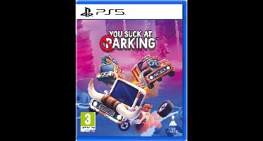 You Suck At Parking - PS5