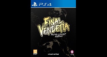 Final Vendetta Super Limited Edition