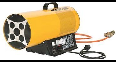 Master Gasheater BLP33 ET 33KW, BE regelaar
