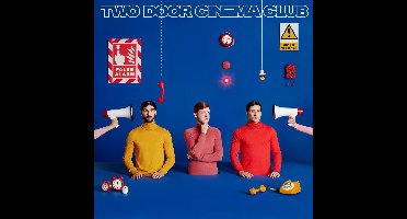Two Door Cinema Club - False Alarm (LP)