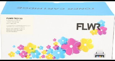 FLWR - Toners / Canon FX-10 Toner / zwart / Geschikt voor Canon