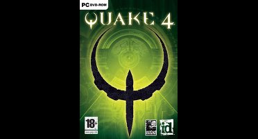 PC Quake 4 (DVD-ROM) -Windows