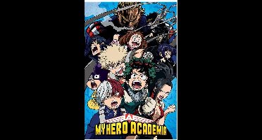 My Hero Academia - Poster 61x91 - Cobalt Blast Group