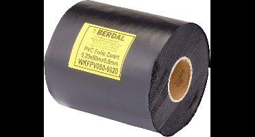 Pvc Foliestrook 0,5Mm 20Cm 50M