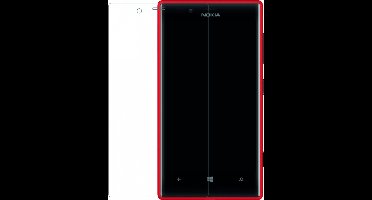 Mobilize Kunststof Ultra-Clear Screenprotector voor Nokia Lumia 720 2-Pack