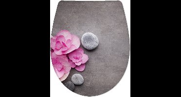 Cedo Orchid En Stones Toiletzitting/Siège Wc Multi