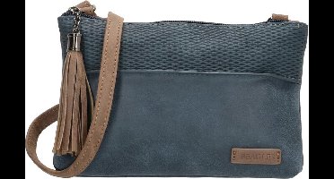 Beagles Brunete Schoudertas - Blauw