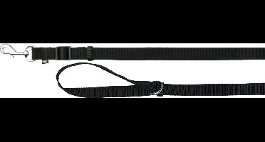 Trixie Hondenriem Classic Zwart