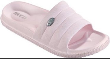 Beco Slippers Dames Eva Zachtroze Maat 37