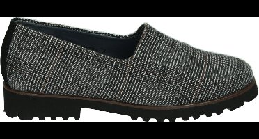 Waldlaufer - 772501 H-Elisa - Instappers - Kleur: Grijs - Maat: 40