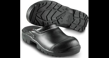 Sika 19324 Proflex Klomp Open Hak SB - Zwart - 50