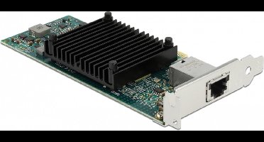 Delock PCI Express x8 Card 1 x RJ45 10 Gigabit LAN i82599