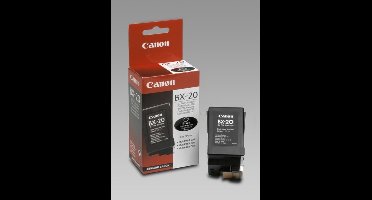 Canon BX-20 - Inktcartridge / Zwart