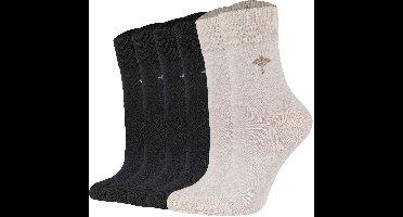 JOOP! Sokken Women for your daily glam cotton Socks 6p Set van 6