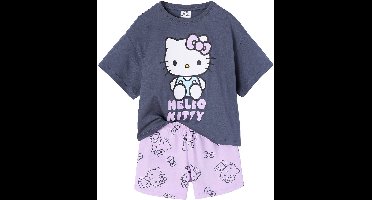 HELLO KITTY HELLO KITTY Pyjashort voor tienermeisjes