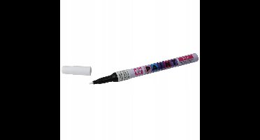 Sakura - Paint Marker - Zwarte Dunte Tip - 1 mm Lijn - 142 mm Lengte