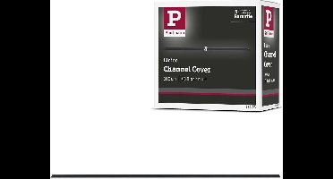 Paulmann 98208 Linion Cover, Matzwart