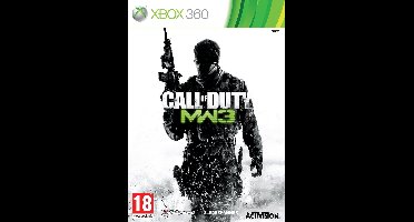 Call of Duty Modern Warfare 3