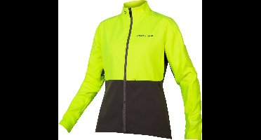 Endura Wms Windchill Jacket Ii Yv Bright Yellow 2XL - L