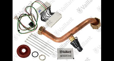 VAILLANT Buis, Servicekit F75 Service Vaillant-Nr. , 0020080105