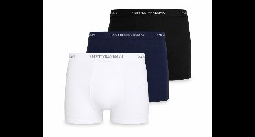 Emporio Armani 3 Pack Onderbroeken