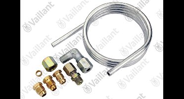 VAILLANT Ontstekingsgasleiding VK.. Vaillant-nr. , 043928
