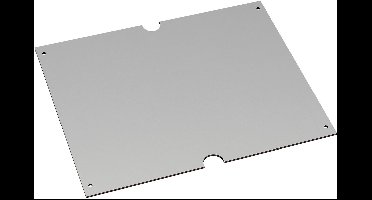 Spelsberg TG MPI-3023 Montageplaat (l x b x h) 270 x 220 x 2.5 mm Isolatiemateriaal 1 stuk(s)