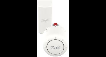 Danfoss Thermostaatkop Aero RA/VL gasgevuld, service-element met FF 0-2 m, 015G4552