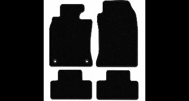 Automatten Mini One & Cooper (R50) 2001-2007