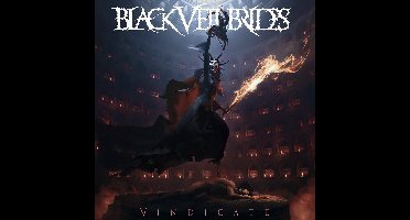 Black Veil Brides - Vindicate (CD)