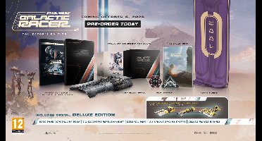 Star Wars: Galactic Racer - Collector's Edition - PS5