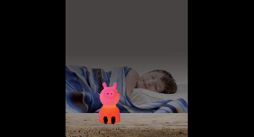 Peppa Pig Zak Nachtlampje