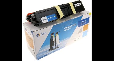 G&G 14191 tonercartridge 1 stuk(s) Compatibel Geel