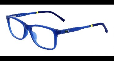 Lacoste L3647 N Blue lime lumi 50/16/140 Jongen Brilmonturen