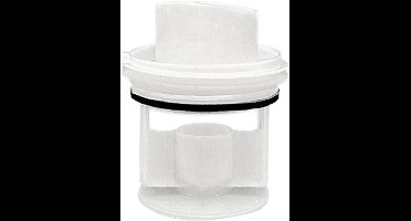 Pluiszeef voor wasmachines en wasdrogers, universele pluisfilter voor optimale bescherming en efficiëntie