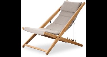 Beaver creek relax stoel desert sandBuitengewoon de Boet