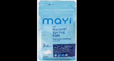 Tuana Kruiden - Mayi Natuurlijk Bronzout Fijn 600 G - Mayi 600g