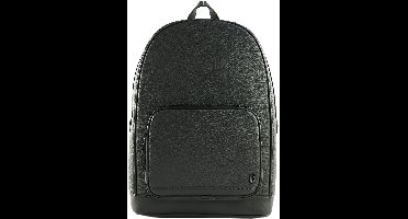 Ted Baker laptop rugzak rugzak met laptopvak Paxtons Pebbled PU Backpack Charcoal grijs