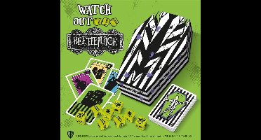 Beetlejuice: Watch Out! - Dobbelspel | Mixlore
