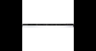 BACHMANN IT PDU ALU 1HE 24x C13 3x C19 stekker CEE L+N+PE 16A blauw