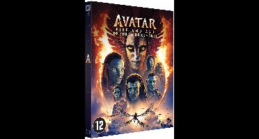 Avatar - Fire And Ash (Blu-ray)