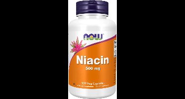 Niacine - 100 caps