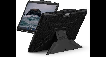 UAG Metropolis Bookcase voor de Microsoft Surface Pro 9 / Pro 10 / Pro 11 - Black