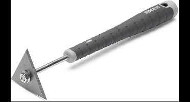 Anza Verfkrabber Driehoek Softgrip