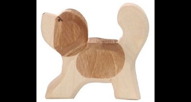 Ostheimer st. Bernhard hond metr kop omhoog - 1045