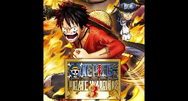 One Piece: Pirate Warriors 3 - Playstation Hits