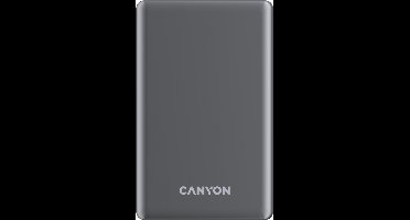 Canyon OnPower 505 - Powerbank - MagSafe 5000 mAh - Slim Design - PD 20W