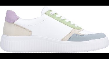 Namur Lage Leren Sneakers